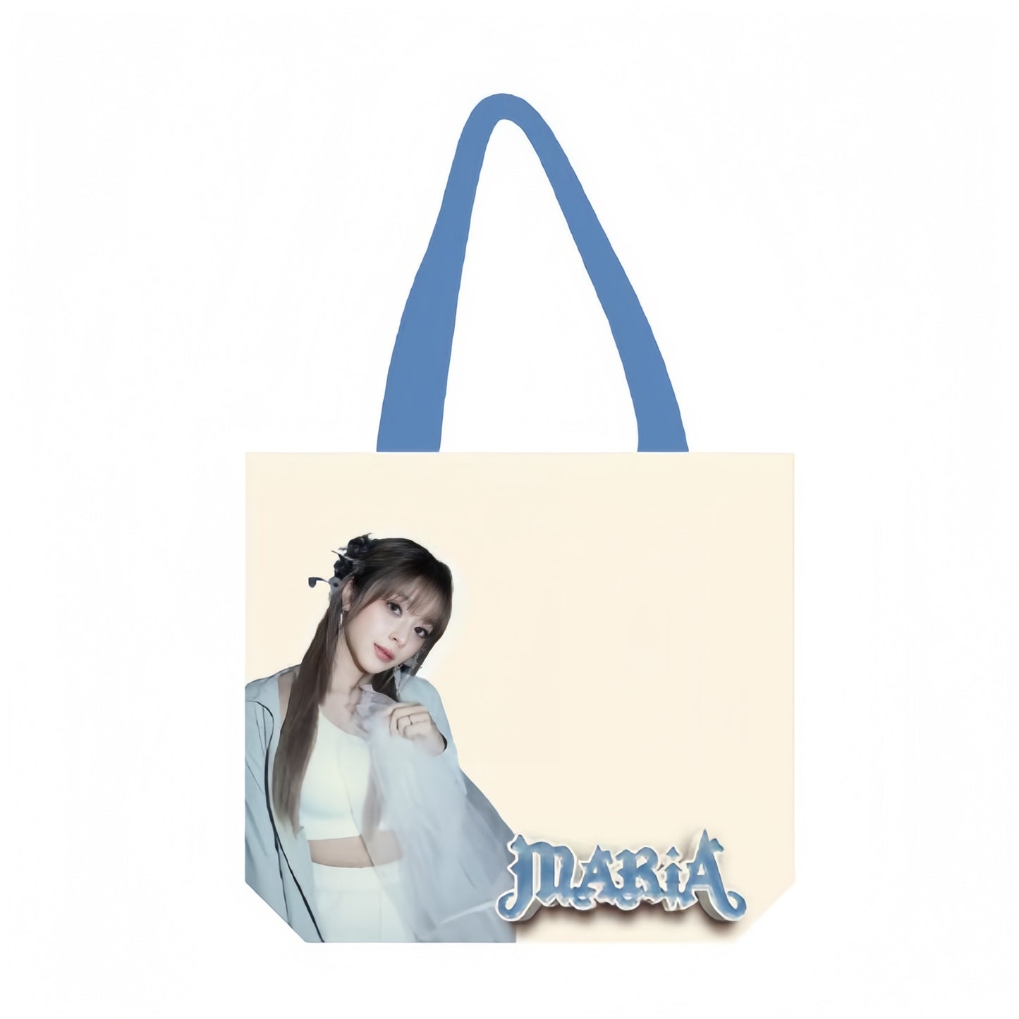 Preorder MARiA MUSIC LAND Tour 2025 Official Canvas Tote Bag