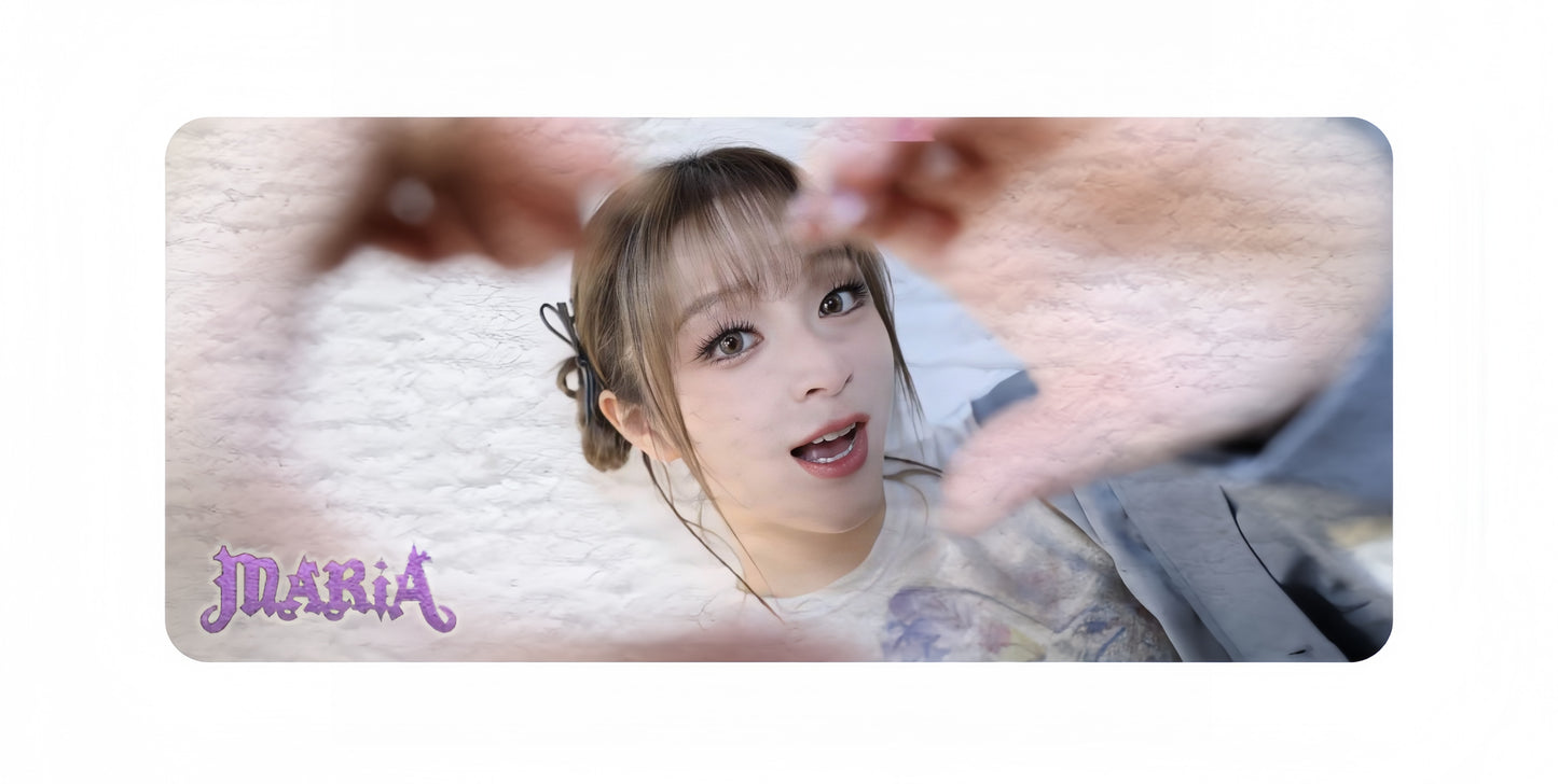 Preorder MARiA MUSIC LAND Tour 2025 Official Towel