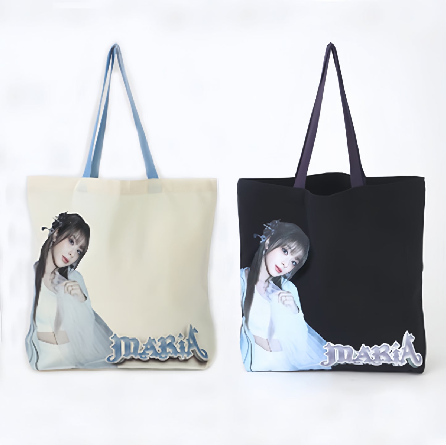 Preorder MARiA MUSIC LAND Tour 2025 Official Canvas Tote Bag