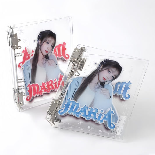 Preorder MARiA MUSIC LAND Tour 2025 Official Card Collection Album