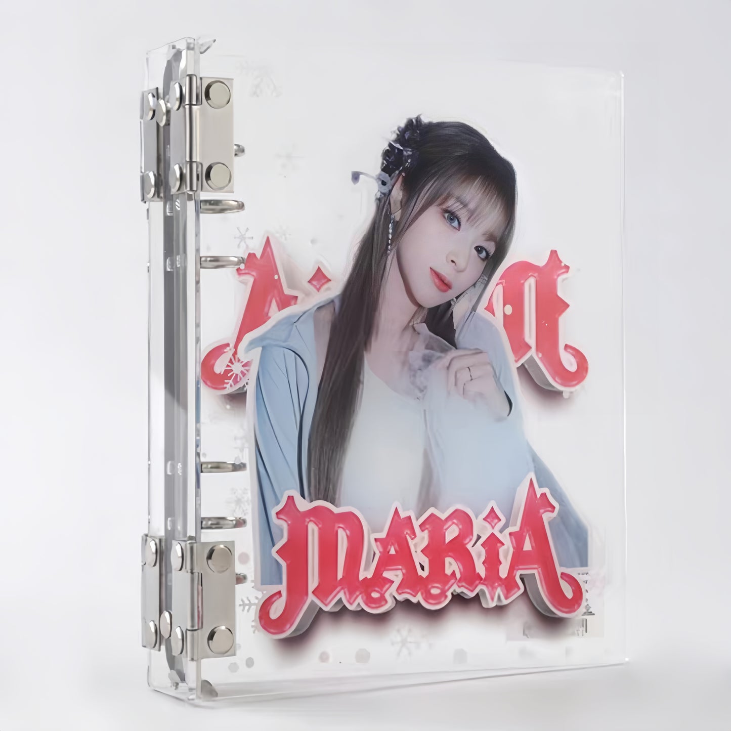 Preorder MARiA MUSIC LAND Tour 2025 Official Card Collection Album
