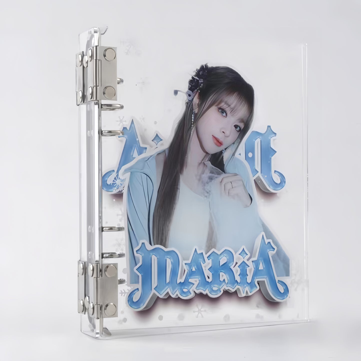 Preorder MARiA MUSIC LAND Tour 2025 Official Card Collection Album
