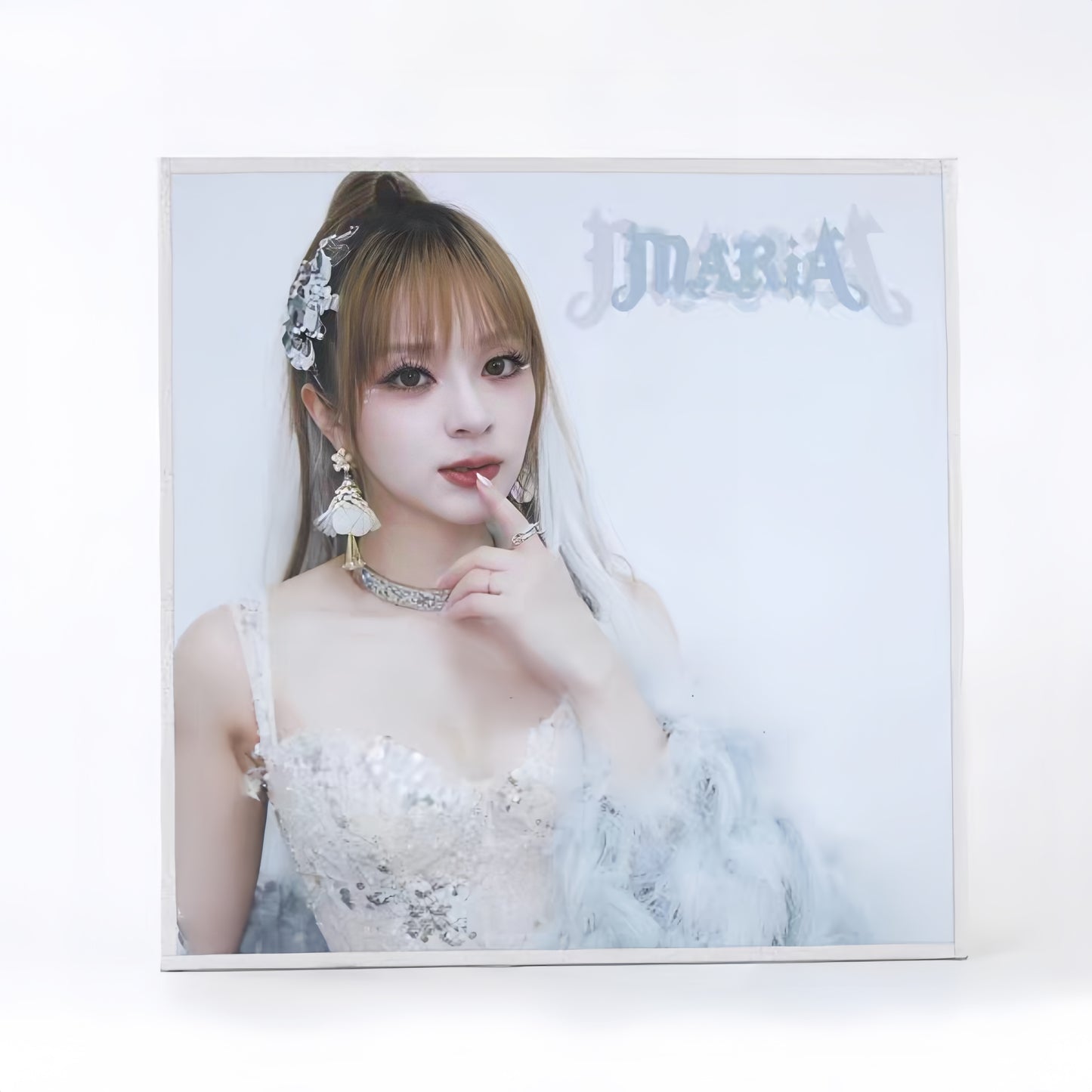 Preorder MARiA MUSIC LAND Tour 2025 Official Autograph Board