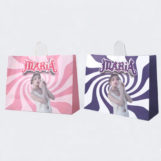 Preorder MARiA MUSIC LAND Tour 2025 Official Paper Tote Bag
