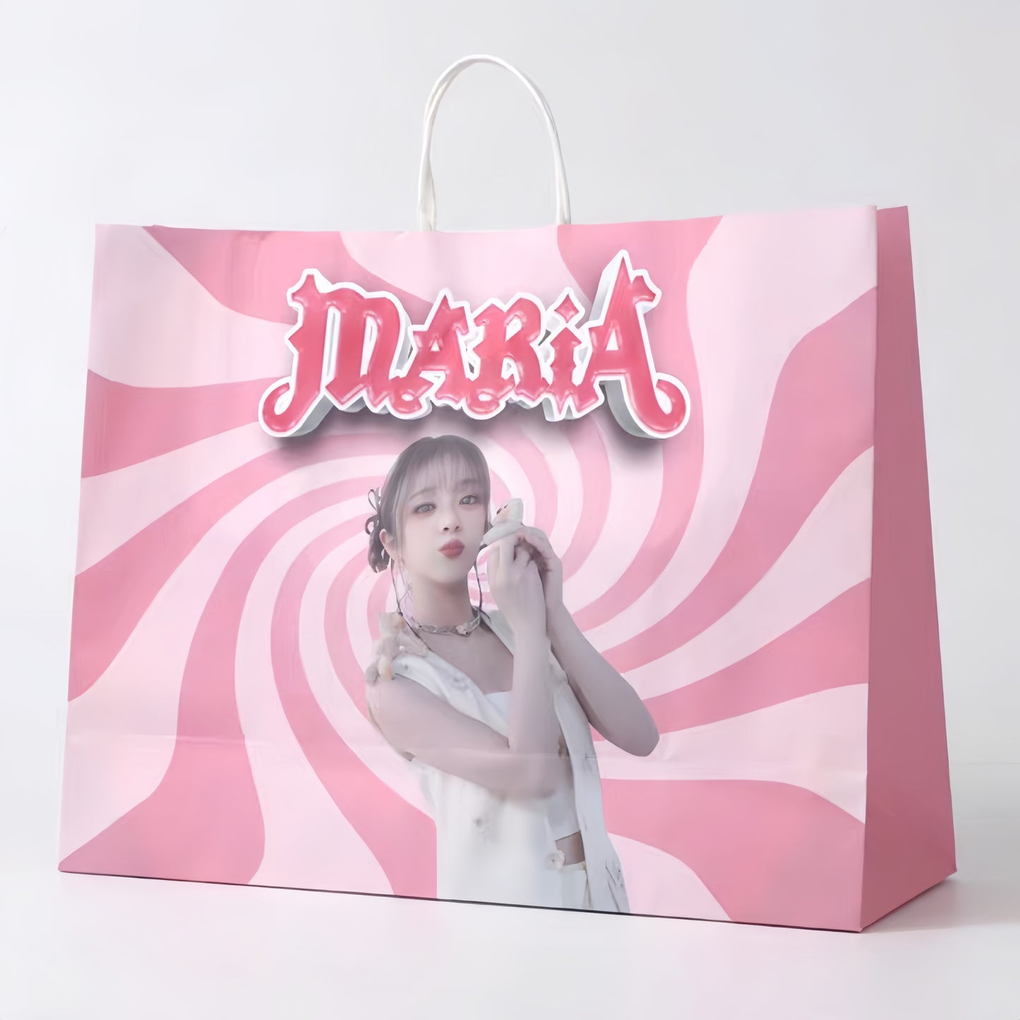Preorder MARiA MUSIC LAND Tour 2025 Official Paper Tote Bag