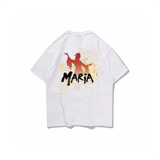 MARiA MUSIC LAND Tour 2024 Official T-Shirt