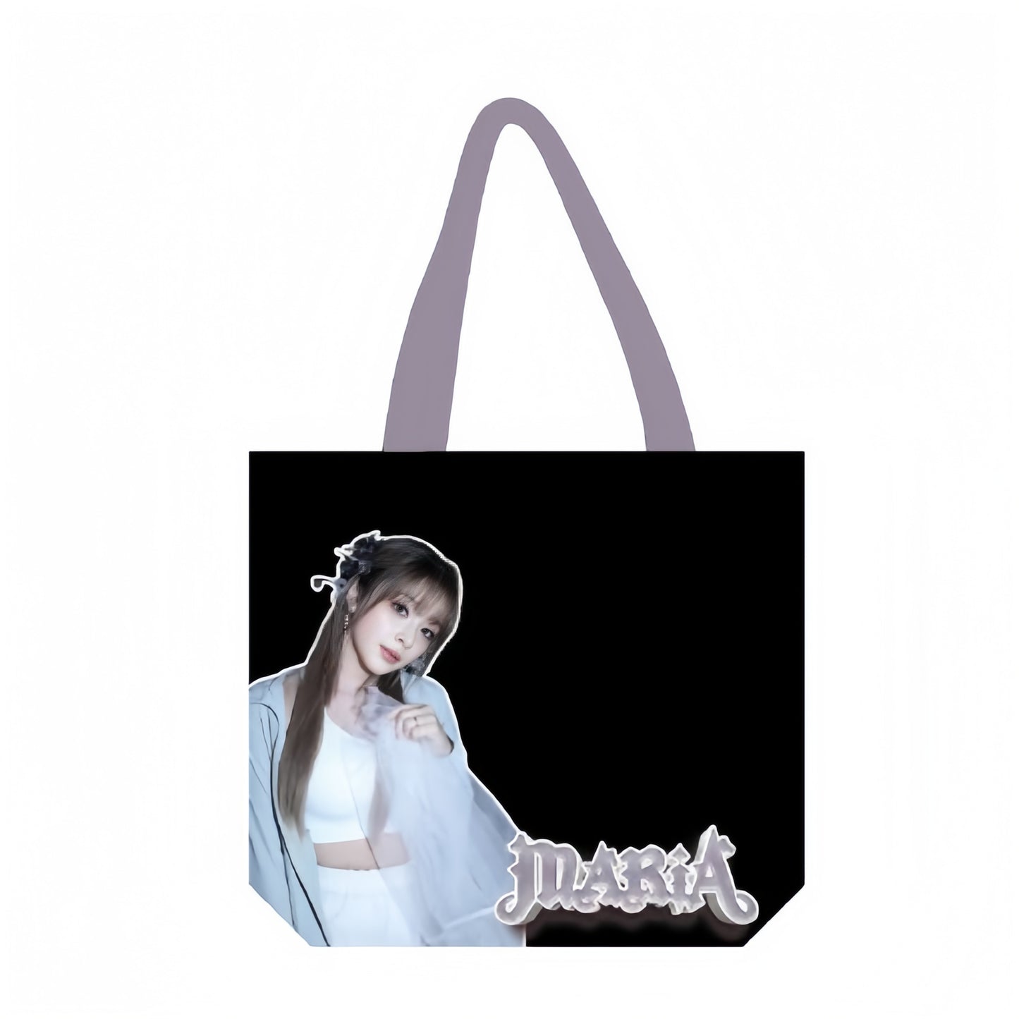 Preorder MARiA MUSIC LAND Tour 2025 Official Canvas Tote Bag