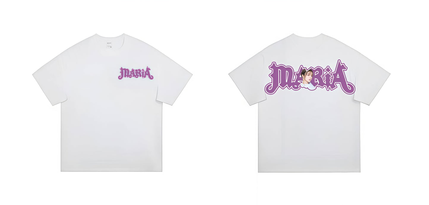 Preorder MARiA MUSIC LAND Tour 2025 Official T-Shirt