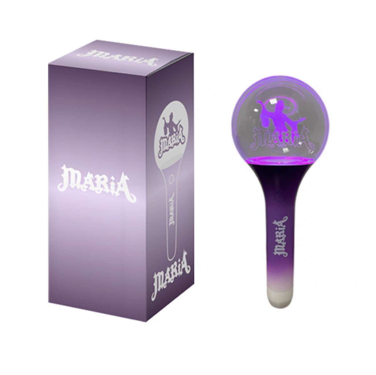 Preorder MARiA MUSIC LAND Tour 2025 Official Support Light Stick