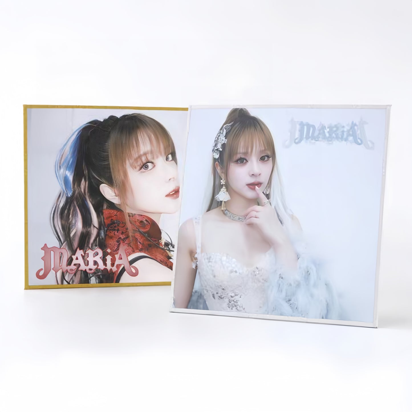 Preorder MARiA MUSIC LAND Tour 2025 Official Autograph Board