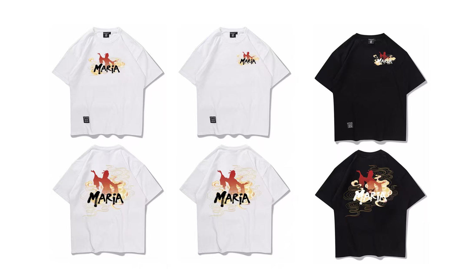 MARiA MUSIC LAND Tour 2024 Official T-Shirt